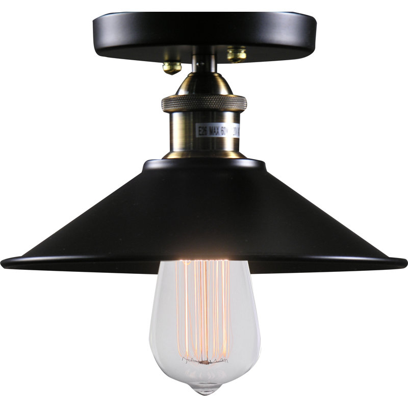 Sonia 1-Light Flush Mount
