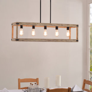modern wood light fixtures