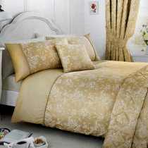 Ivory Cream Duvet Covers Sets You Ll Love Wayfair Co Uk