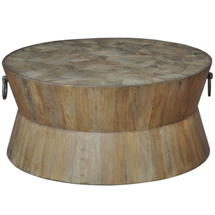 Tribal Coffee Table by Sarreid Ltd Today Sale Only