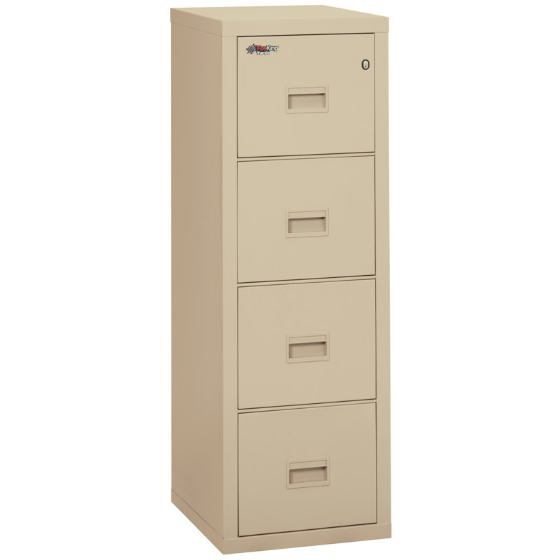 fireking turtle fireproof 4-drawer vertical file cabinet & reviews