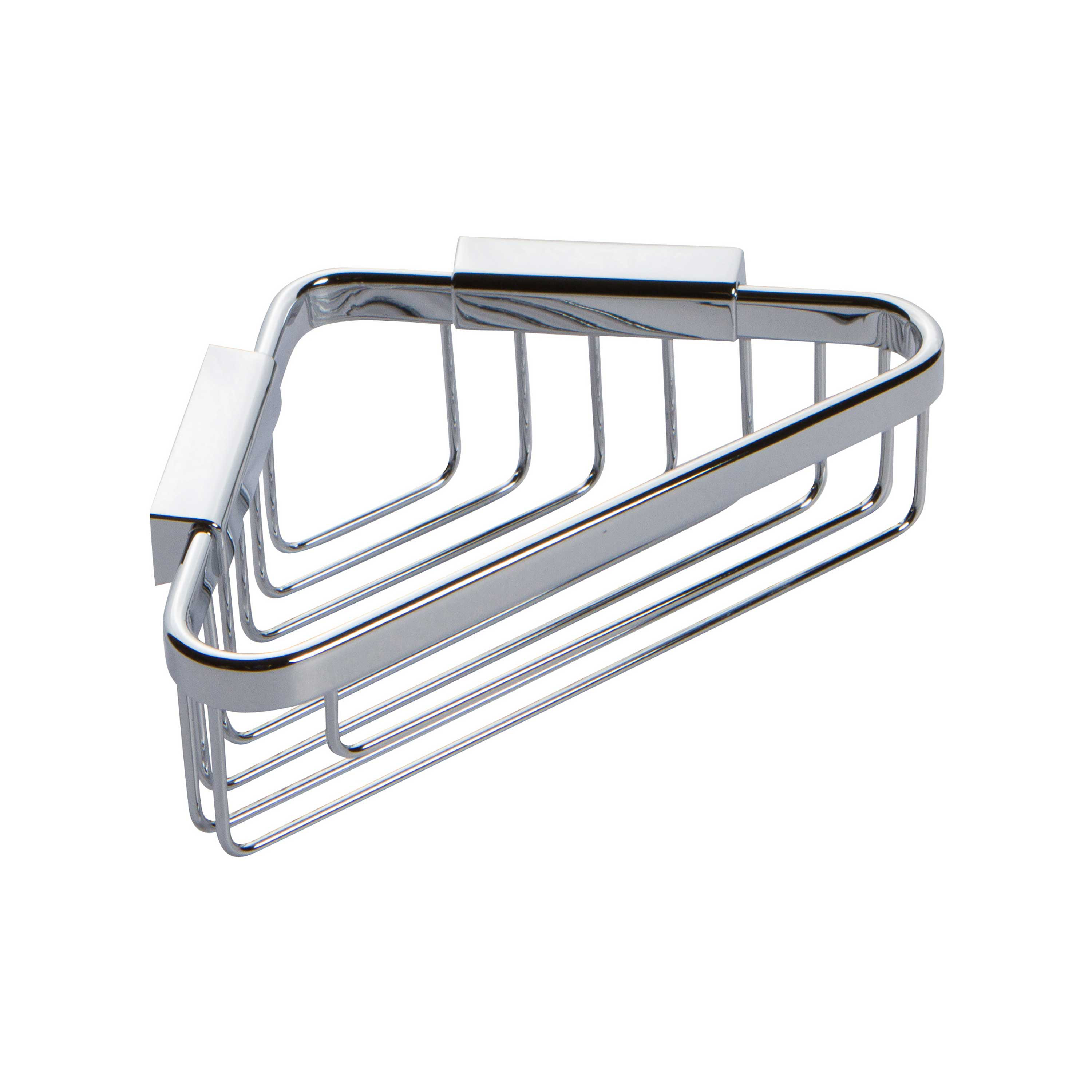 Ginger Hotelier Deep Corner Shower Caddy Reviews Wayfair