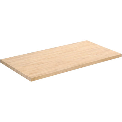 Butcher Block Workbench Top Nexel Size 225 H X 72 W X 36 D