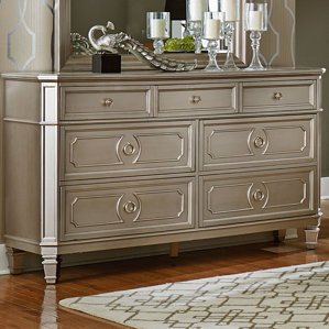 Haneul 7 Drawer Dresser by Willa Arlo Interiors