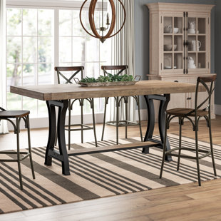 Honey Oak Dining Table Wayfair