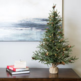 Vintage Ceramic Christmas Tree Wayfair