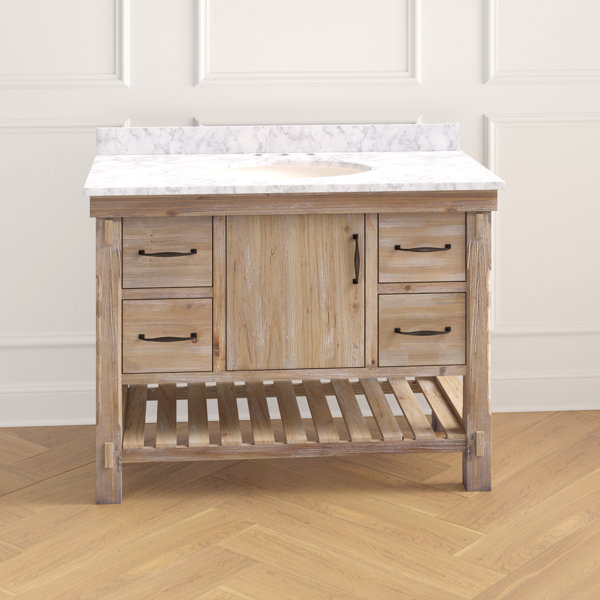 Kordell 42" Single Bathroom Vanity Set & Reviews Joss & Main