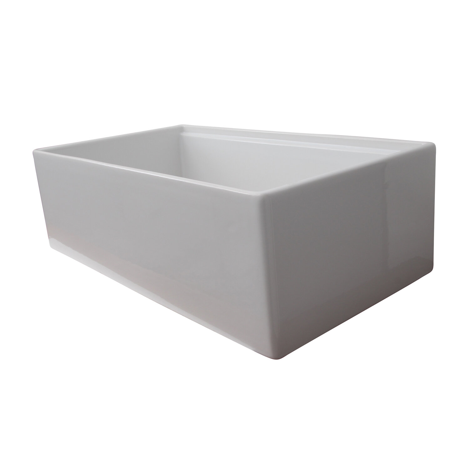 Barclay Crofton Farmer Sink With Ledge | Wayfair