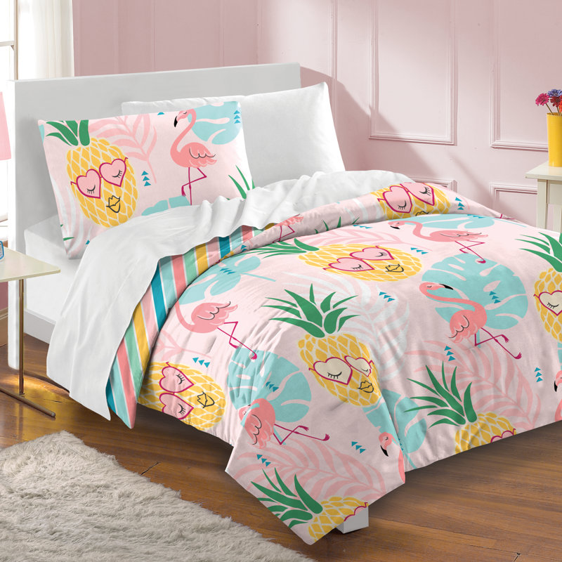 Zoomie Kids Harwinton Comforter Set Reviews Wayfair Zoomie Kids Harwinton Comforter Set