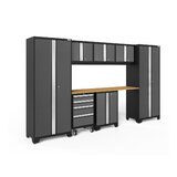 Complete Storage Systems Wall Mounted Garage Storage Cabinets You
