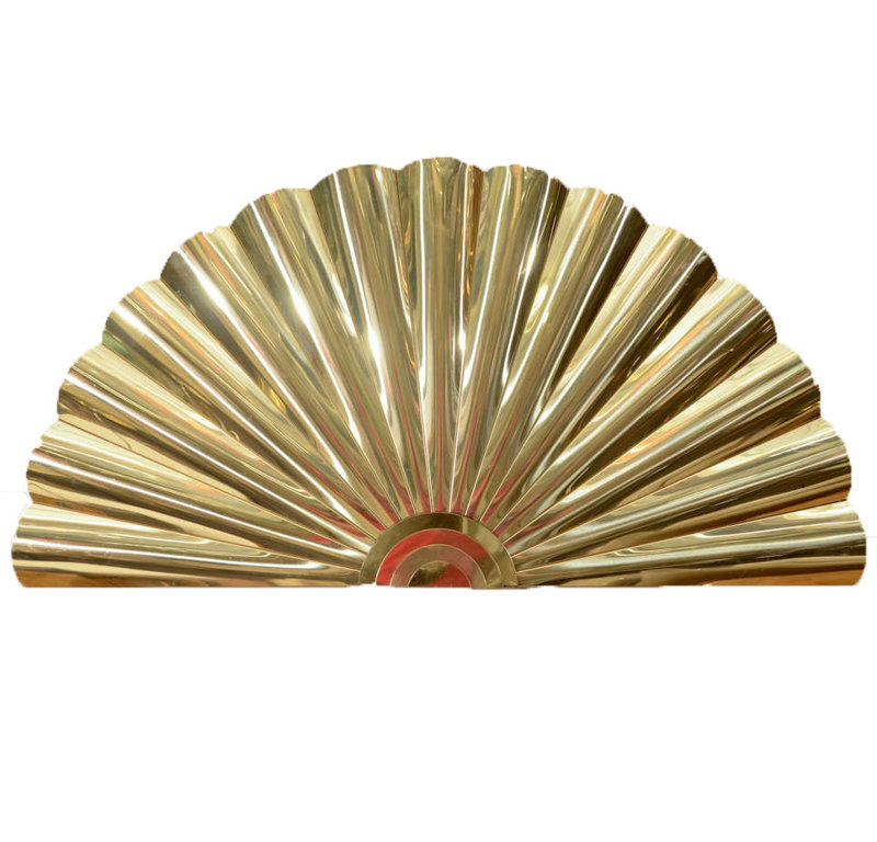 Fan Wall Décor