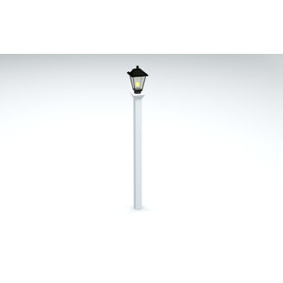 Best Sofia 73 Lamp Post with EZ Mount By Charlton Home Outdoor Lighting Sofia 73 Lamp Post with EZ Mount By Charlton Home Outdoor Lighting