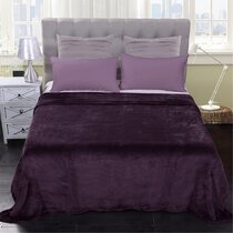 M-y Melody-16 Flannel Blanket Queen Lightweight Soft Throw Blanket for Couch Bed Sofa 40x50 