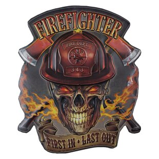 Firefighter Decor Wayfair
