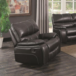 Go to store & view more images Bomberger Recliner by Red Barrel Studio