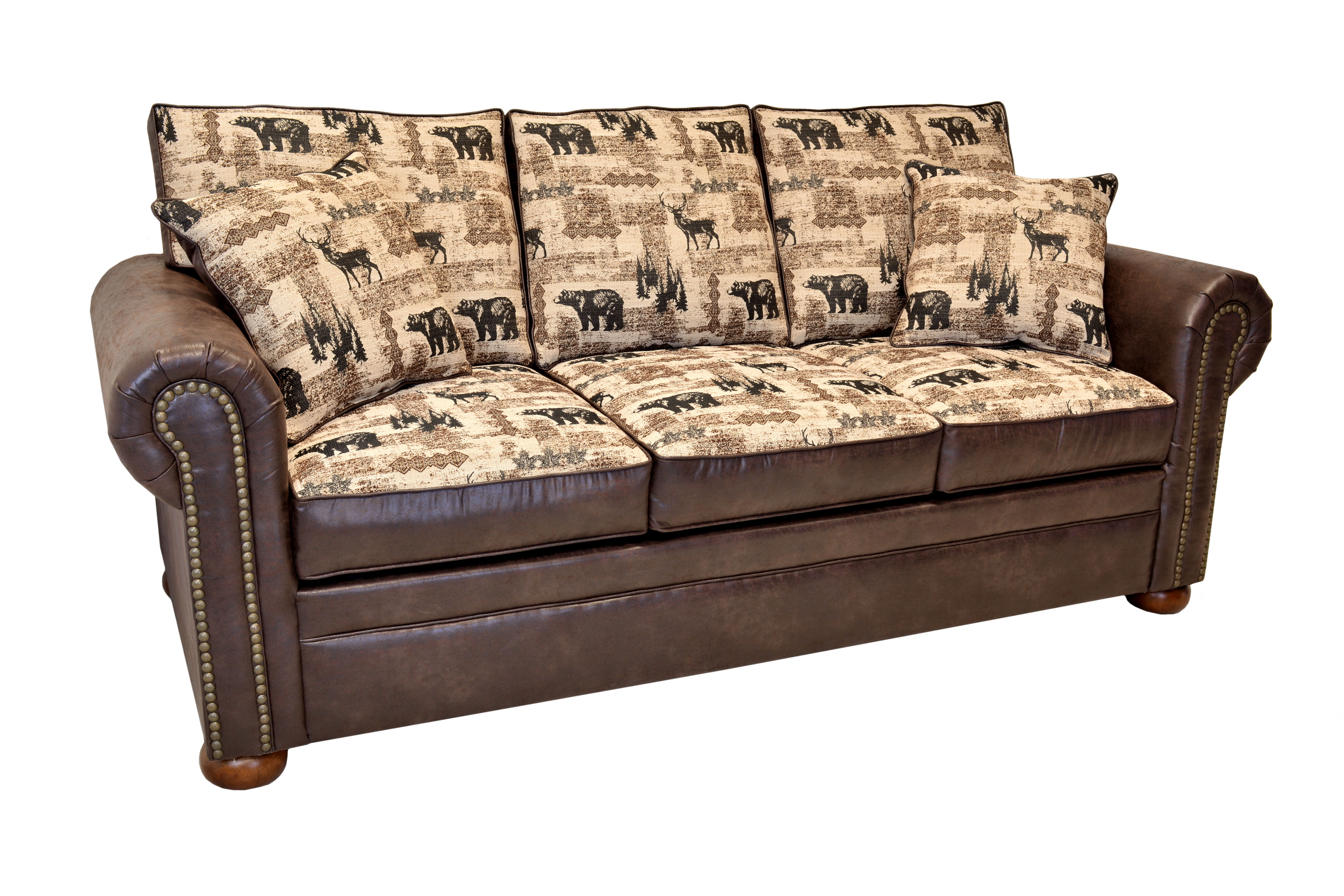 Loon Peak Spoffo Lodge Sofa Bed Wayfair Loon Peak Spoffo Lodge Sofa Bed Wayfair