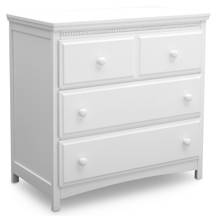 delta emerson changing table