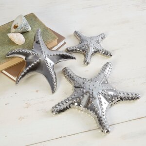 Elba Starfish Decor (Set of 4)