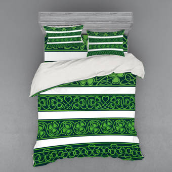 World Menagerie Longoria Cotton Reversible Quilt Set Wayfair