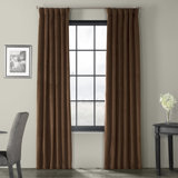 Patio Sliding Door Curtains Drapes You Ll Love In 2020 Wayfair