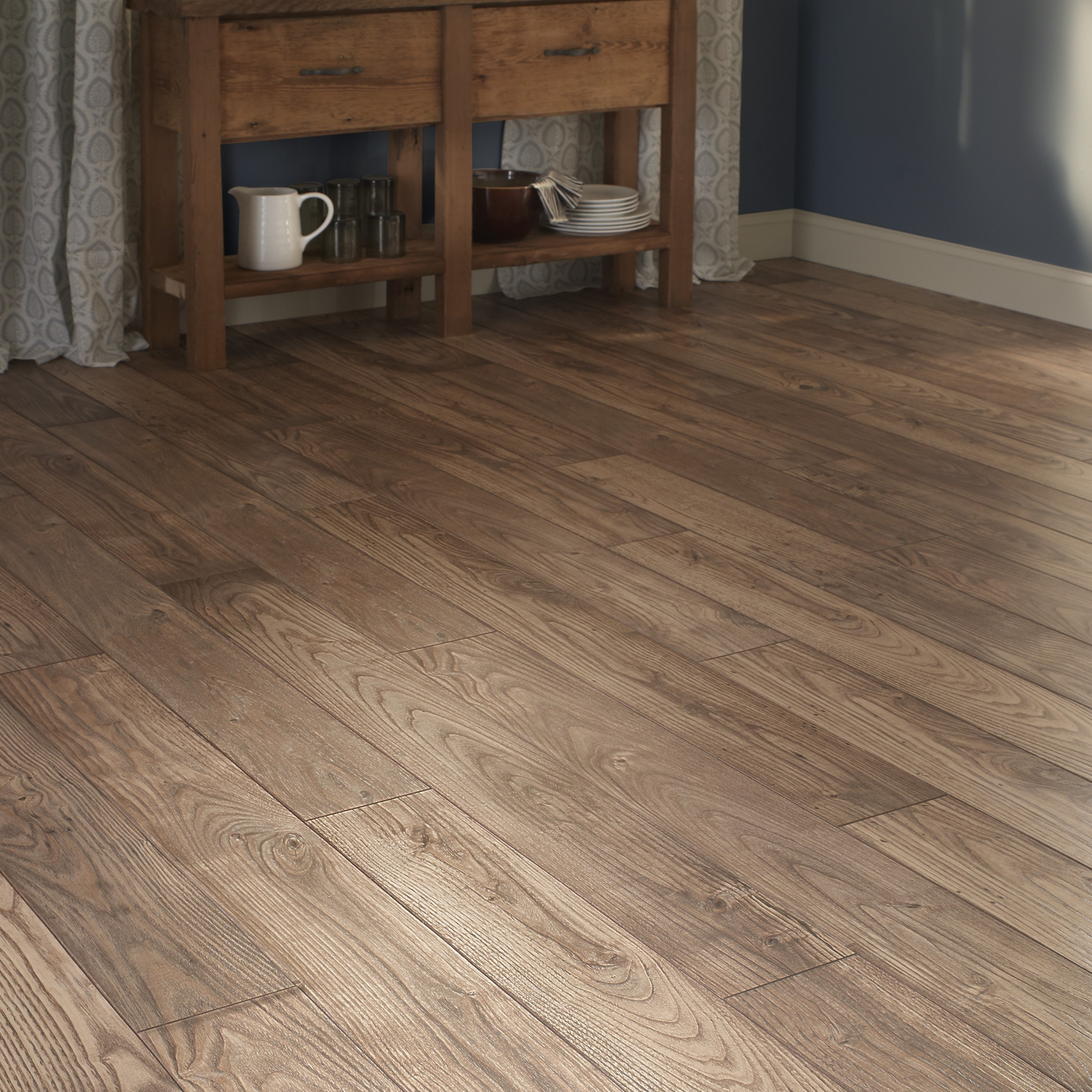 Mannington Restoration 6 X 51 12mm Chestnut Laminate Flooring Mannington Restoration 6 X 51 12mm Chestnut Laminate Flooring In Natural Wayfair