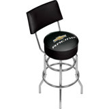 Chevy Racing 31 Swivel Bar Stool by Trademark Global