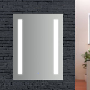 Spiegel mit LED Beleuchtung von All Home