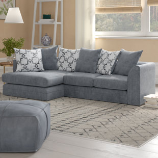 Sofas Sofa Bed You Ll Love Wayfair Co Uk Chicago Graceland Corner Sofa