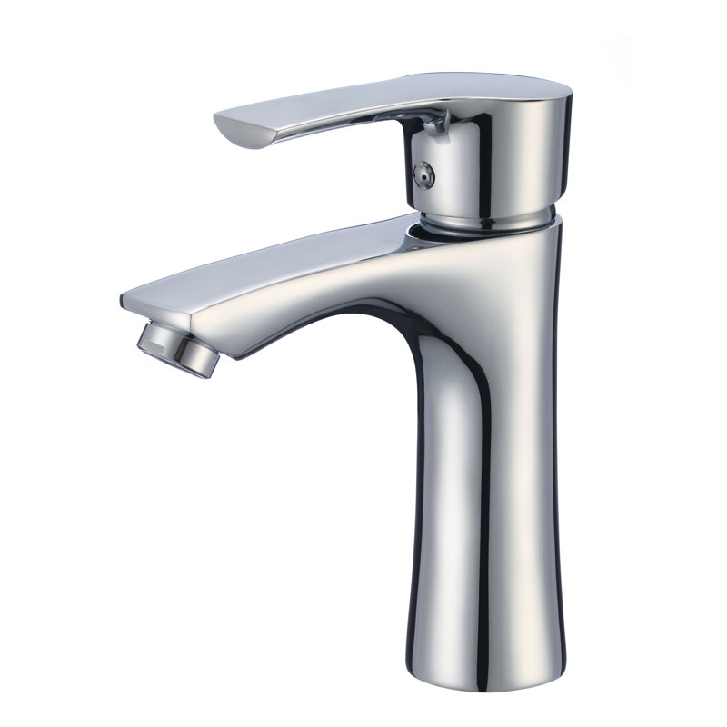 32205107 Magnesia Single Hole Bathroom Faucet