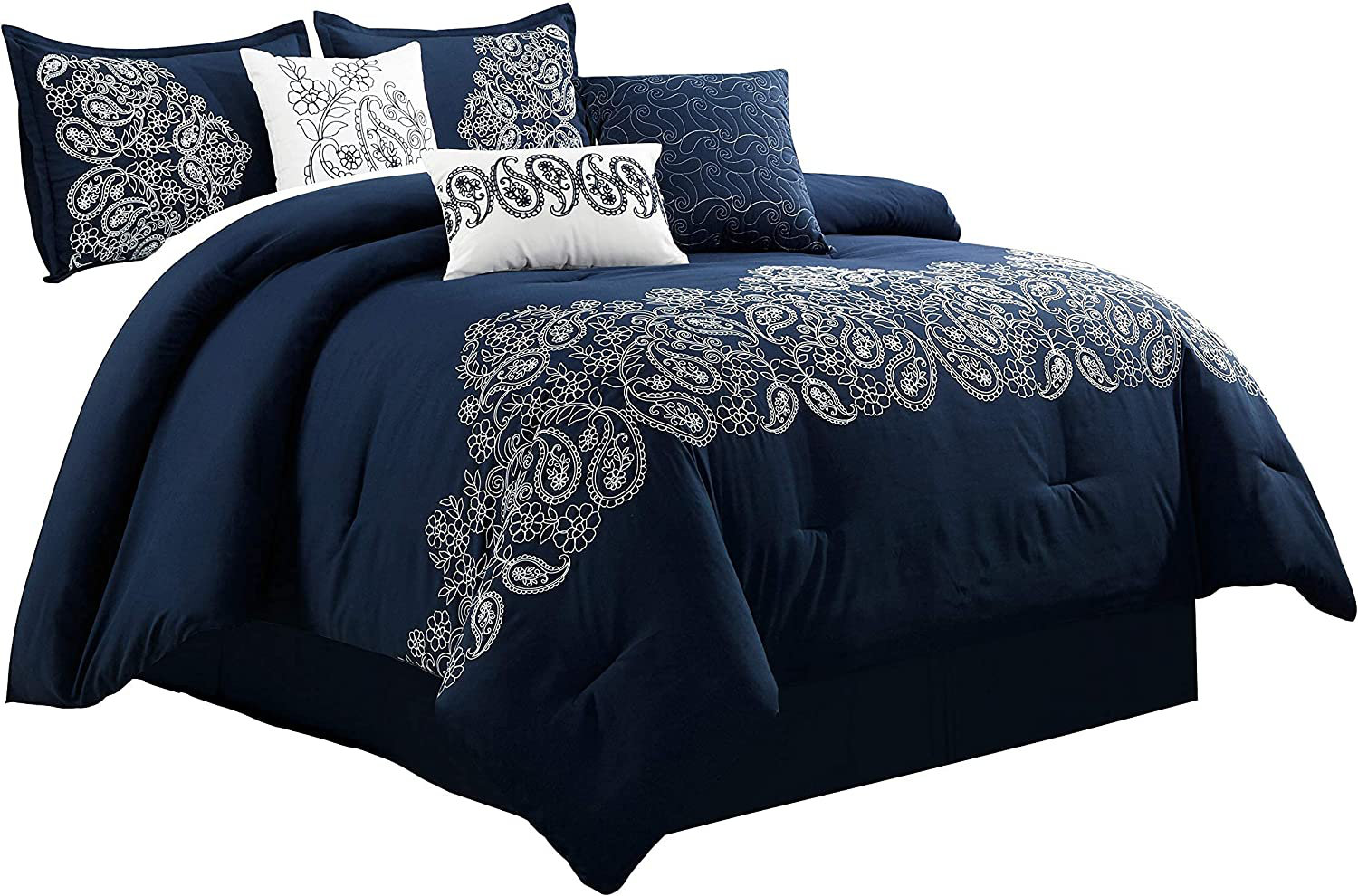 Alcott Hill® Metro Comforter Set & Reviews Wayfair