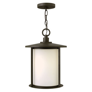 Best Wyckoff 1-Light Outdoor Hanging Lantern By Latitude Run Outdoor Lighting Wyckoff 1-Light Outdoor Hanging Lantern By Latitude Run Outdoor Lighting