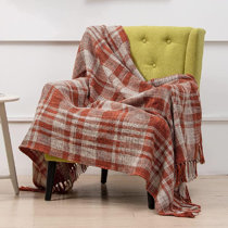 JHSLAJ Muted Red and Green Rustic Plaid Throw Blanket Ultra Soft Flannel Blanket Warm Bed Blanket Fit Sofa and Couch JHSLAJ Muted Red and Green Rustic Plaid Throw Blanket Ultra Soft Flannel Blanket Warm Bed Blanket Fit Sofa and Couch