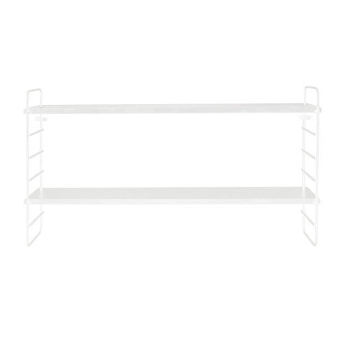 Bloomingville - North Shelf - White