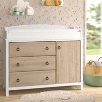 changing table cabinet
