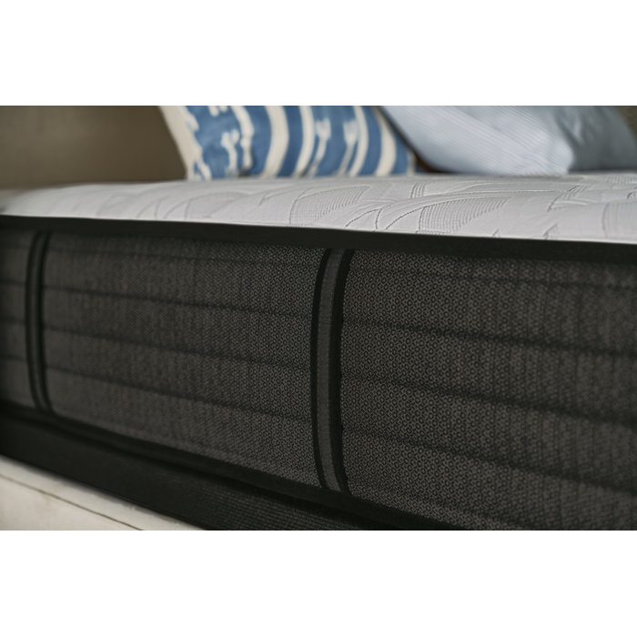 Sealy Response Performance 12 5 Plush Tight Top Mattress
