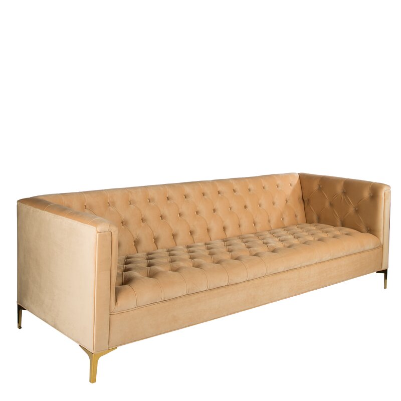 Kazmierski Chesterfield Sofa