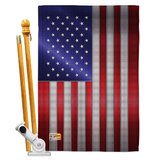 American Flag Dresser Wayfair