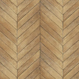 Chevron Wood Wallpaper Wayfair