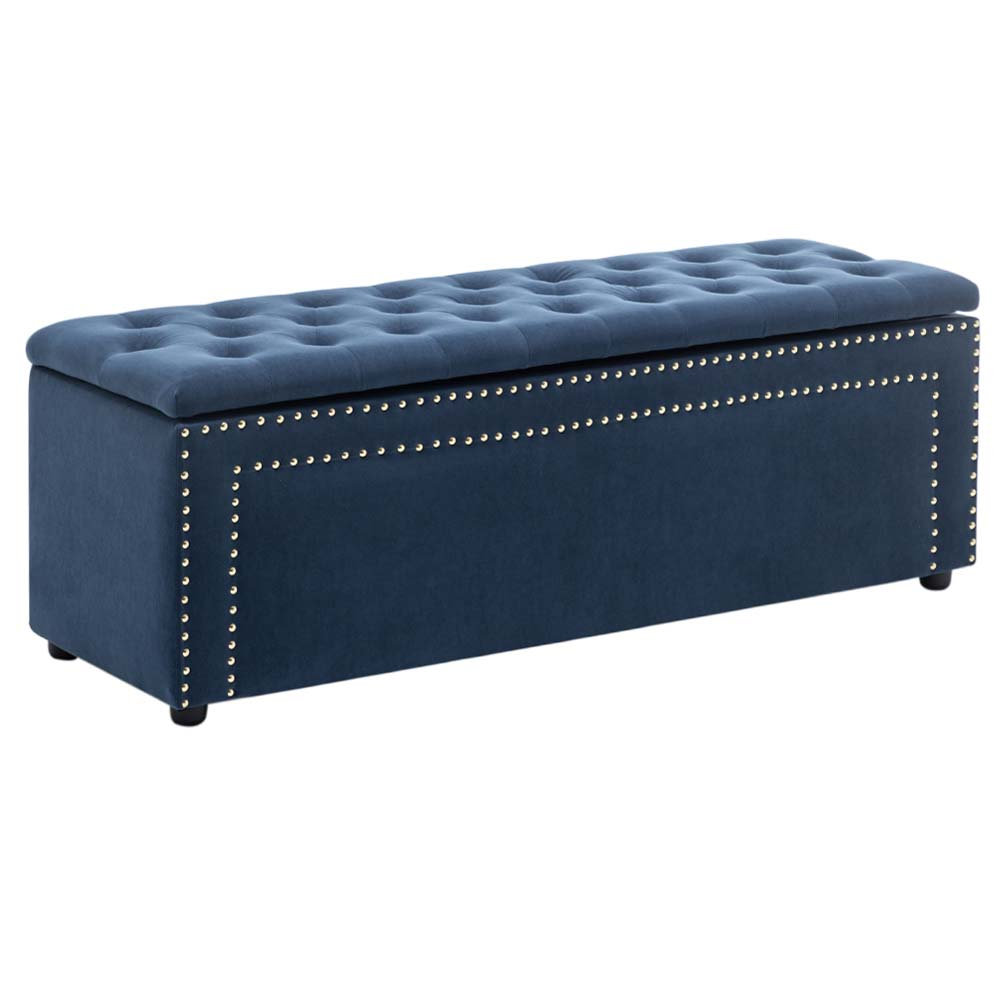 Latitude Run Sissel Upholstered Storage Bench Wayfaircouk