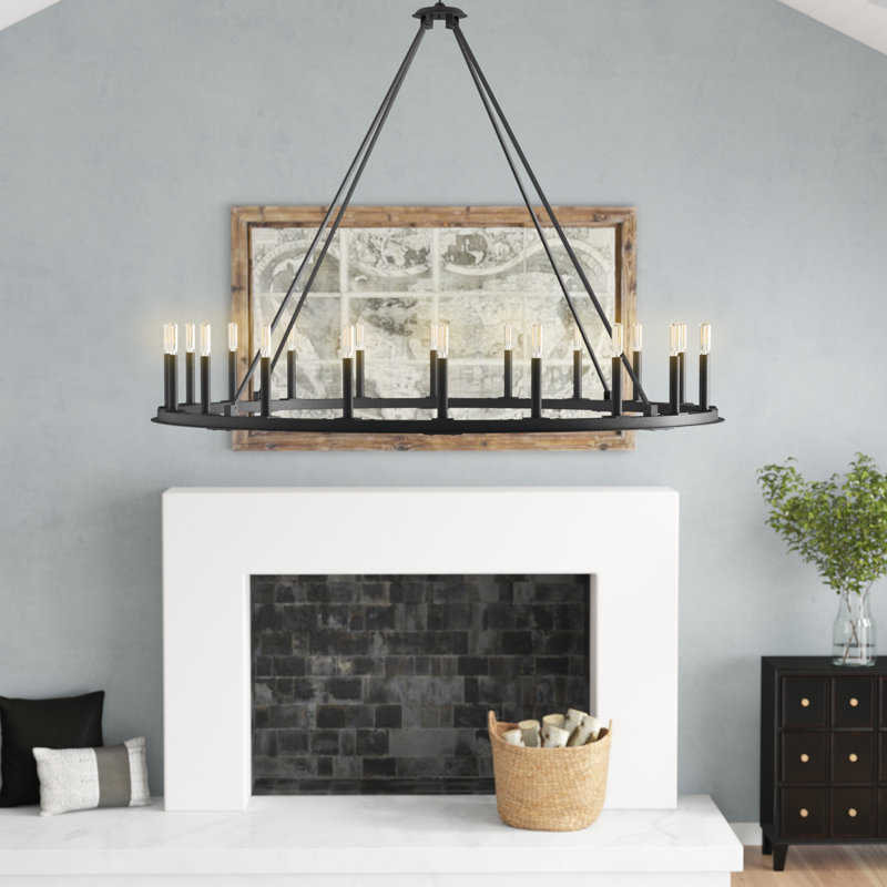 wayfair dining chandelier