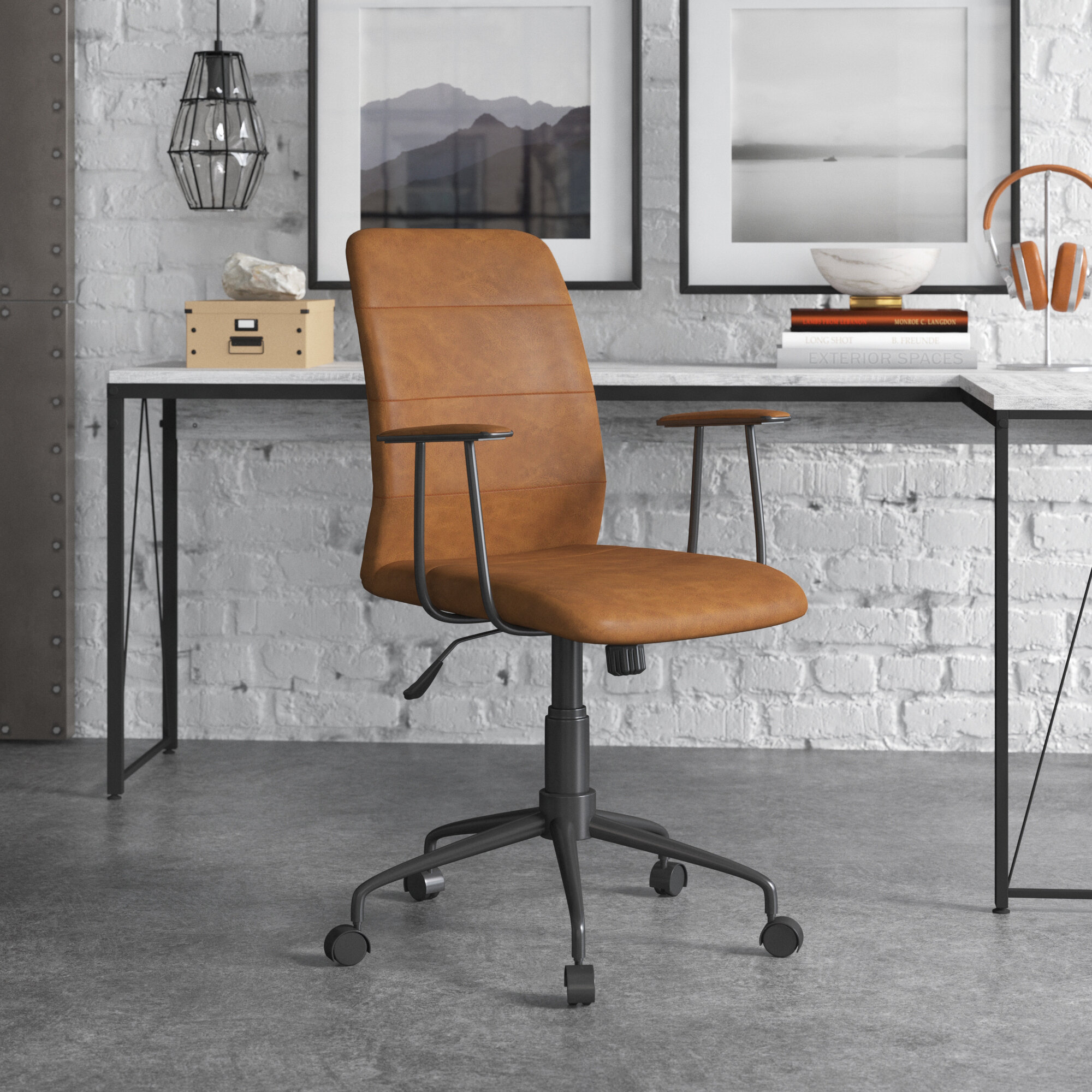 zio ergonomic mesh desk chair