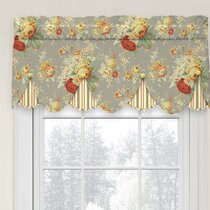 Details about   Waverly Fairfield Valance New 