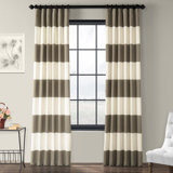 Light Brown Curtains Wayfair