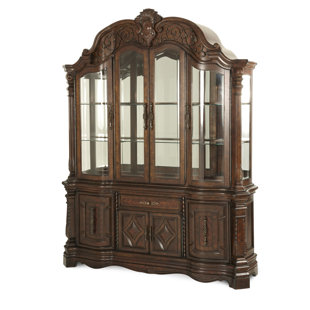 Go to store & view more images Windsor Court China Cabinet by Michael Amini