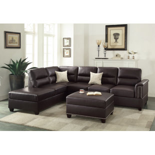 Go to store & view more images Reversible Sectional by Infini Furnishings