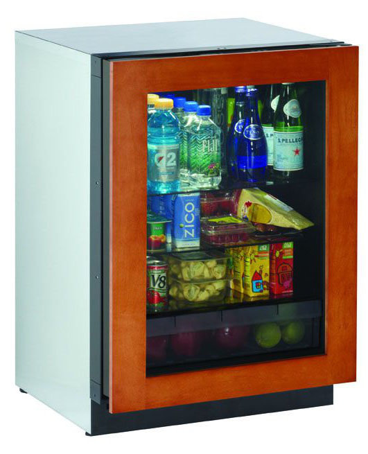 Sub Zero 24 Undercounter Wine Storage Uw 24 S