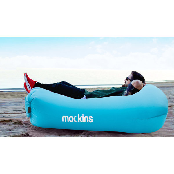 inflatable lounge chair