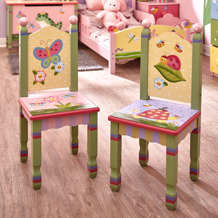 fantasy fields table and chair set