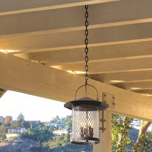 Best Sylvester 4-Light Outdoor Pendant By Darby Home Co Outdoor Lighting Sylvester 4-Light Outdoor Pendant By Darby Home Co Outdoor Lighting