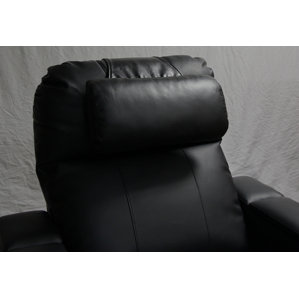 Home Theater Head and Neck Pillow by O..